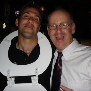 Meet your Posher, Paul